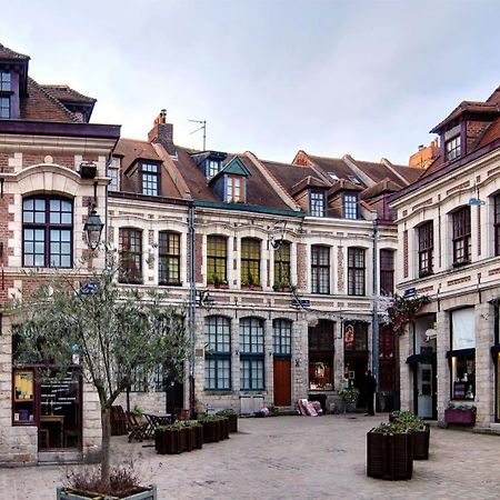 Lille Centre - Nice And Functional Ap. 외부 사진