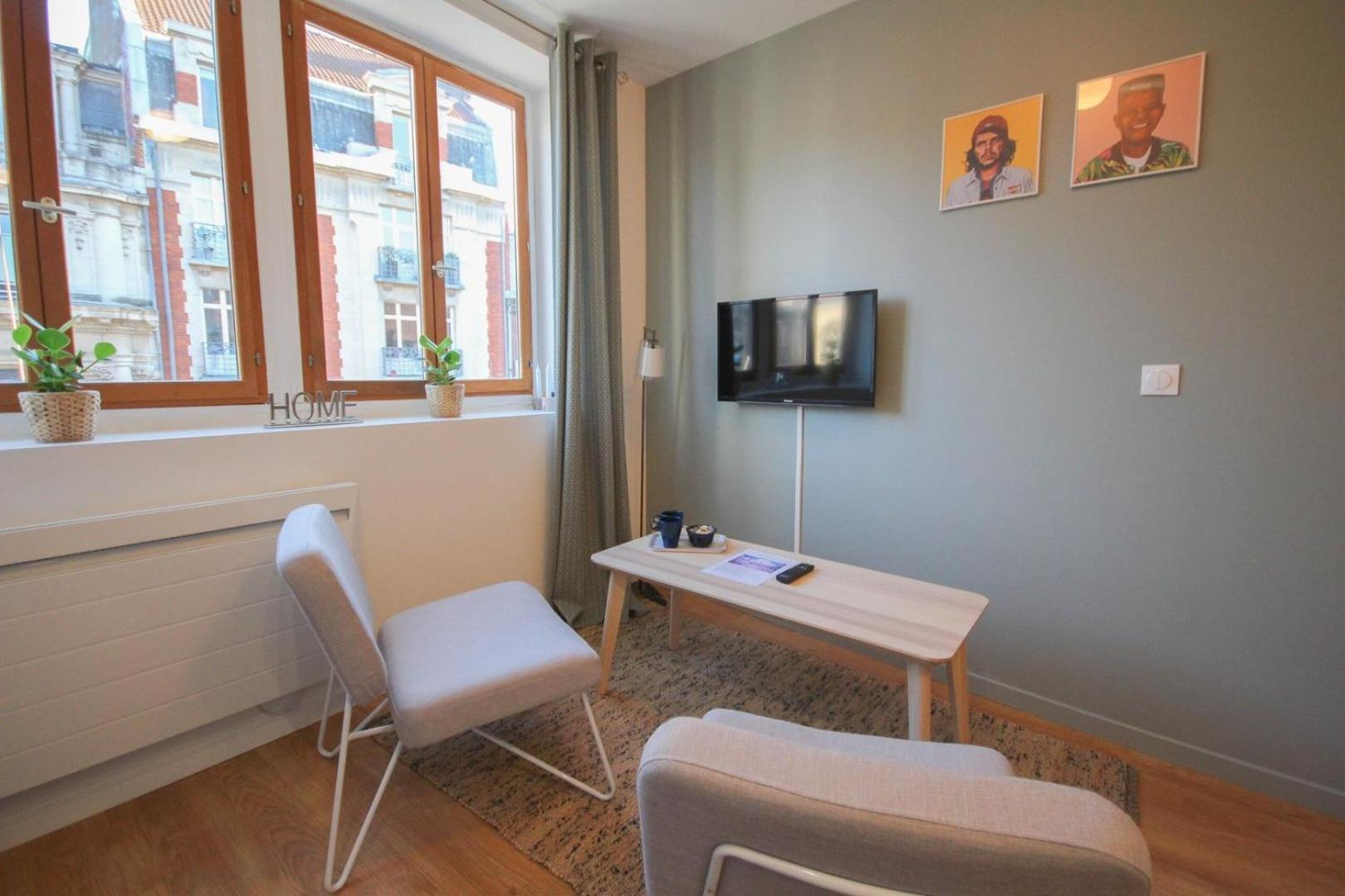 Lille Centre - Nice And Functional Ap. 외부 사진