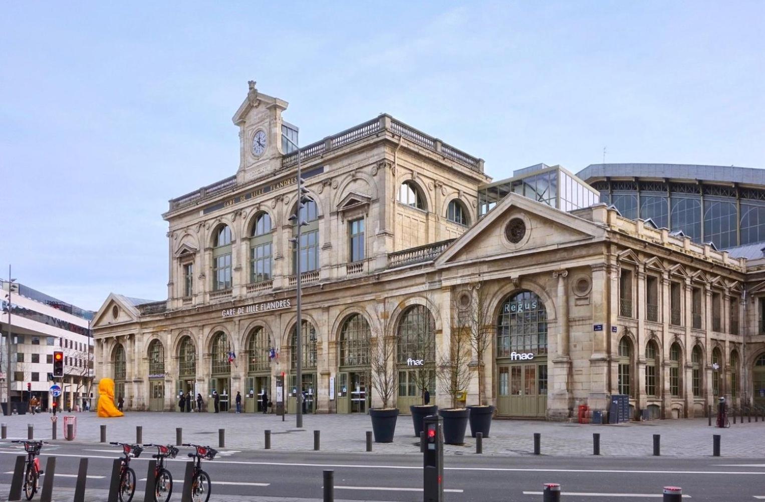 Lille Centre - Nice And Functional Ap. 외부 사진